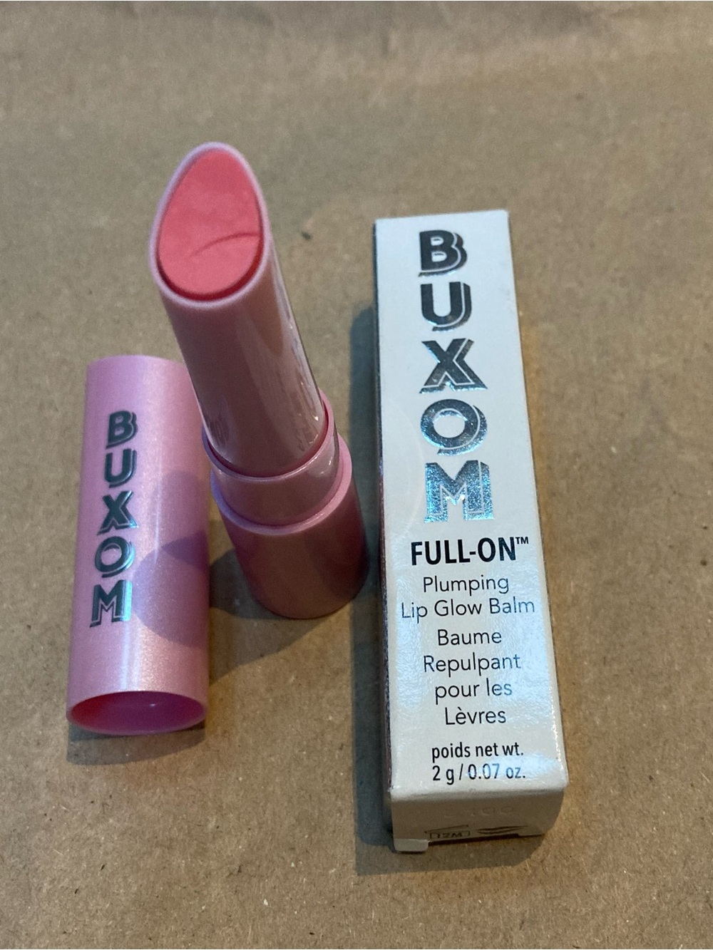 Buxom Full-On Plumping Lip Glow Balm 2g